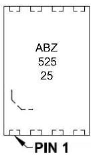Microchip MCP1661 - Package Marking Information - 4