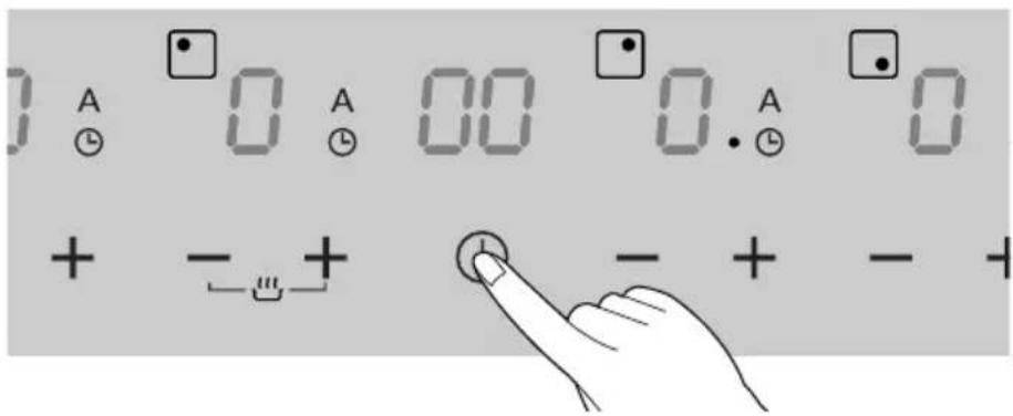 LG KA60530A - Timer - 2