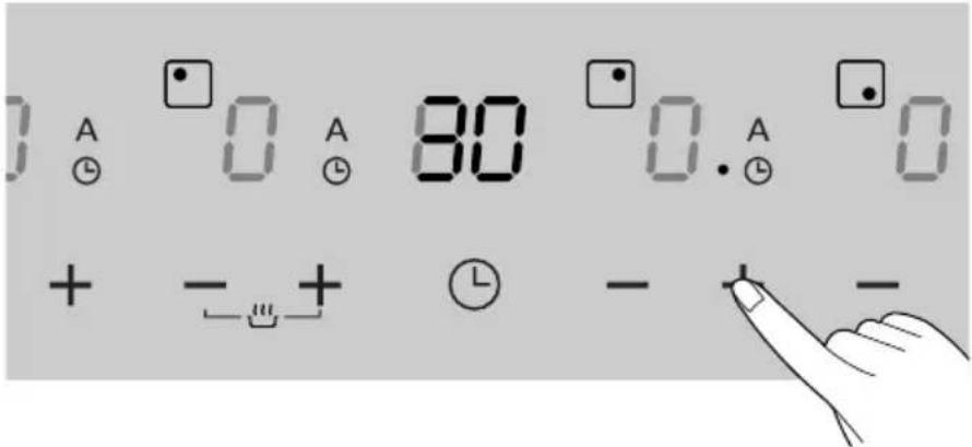 LG KA60530A - Timer - 3