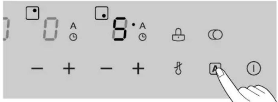 0 A 8 A - + - + f A ①