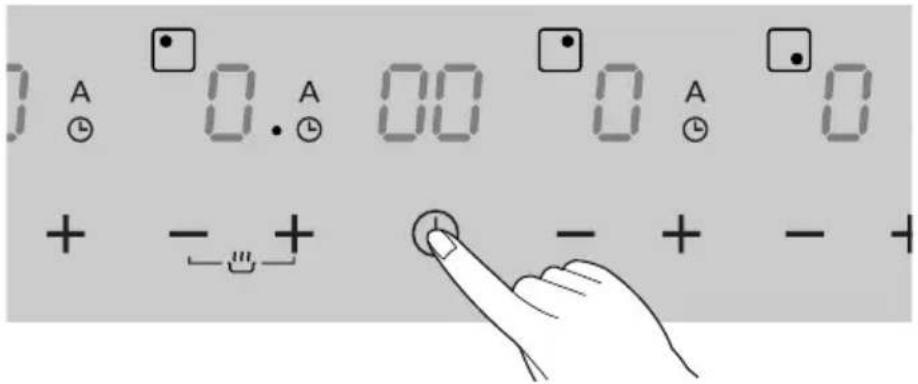 LG KA60530A - Timer - 1