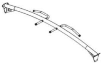 TAURUS Studio Cross Over Pulley Combo A - CAUTION - 15