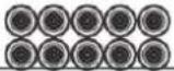 TAURUS Studio Cross Over Pulley Combo A - CAUTION - 12