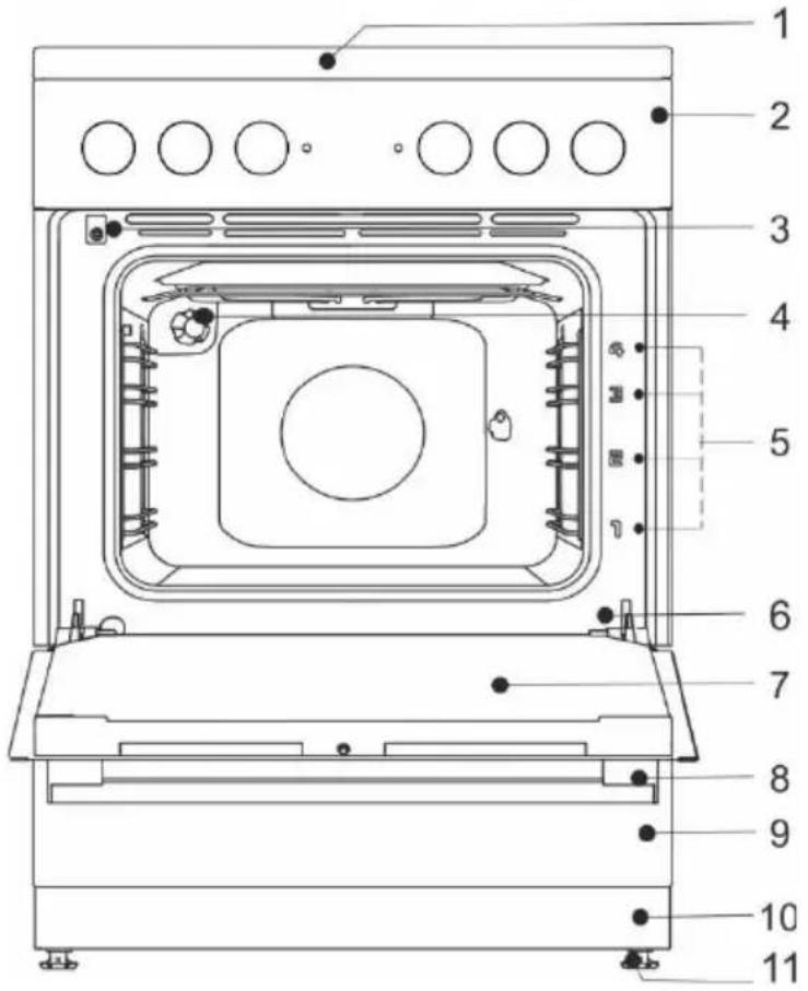 Cylinda S8472KV - INFORMATION! - 1
