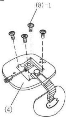 Techly ICA-CT CD102GY - Assembling instruction ICA-CT CD102BLU / ICA-CT CD102GY / ICA-CT CD102RE - 14