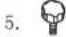 Techly ICA-CT CD102GY - Assembling instruction ICA-CT CD102BLU / ICA-CT CD102GY / ICA-CT CD102RE - 11