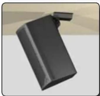 MARTIN CM18 - Ceiling mounting - 3