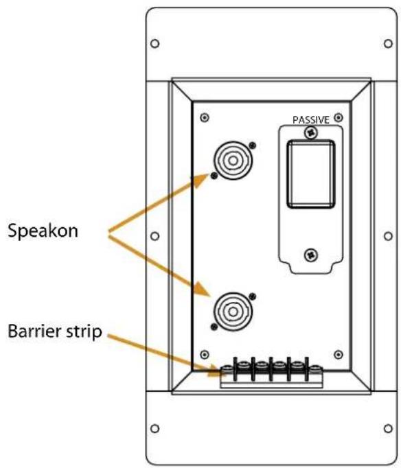 MARTIN CM18 - System configuration - 1