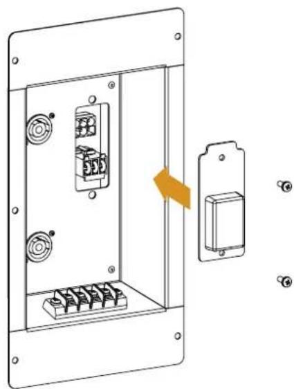 MARTIN CM18 - Switching between Passive and Active mode - 6