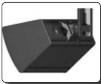 MARTIN CM18 - Wall mounting - 2