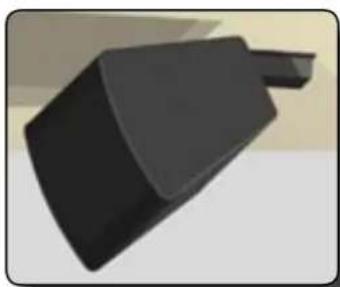 MARTIN CM18 - Ceiling mounting - 1