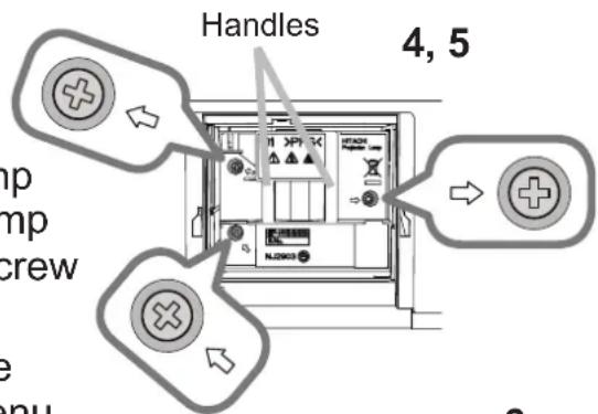 Handles 4, 5 mp mp crew e enu