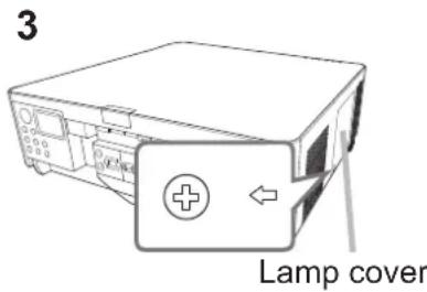 3 Lamp cover