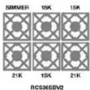 BlueStar BSP366BC-5008 - ATTENTION - 14