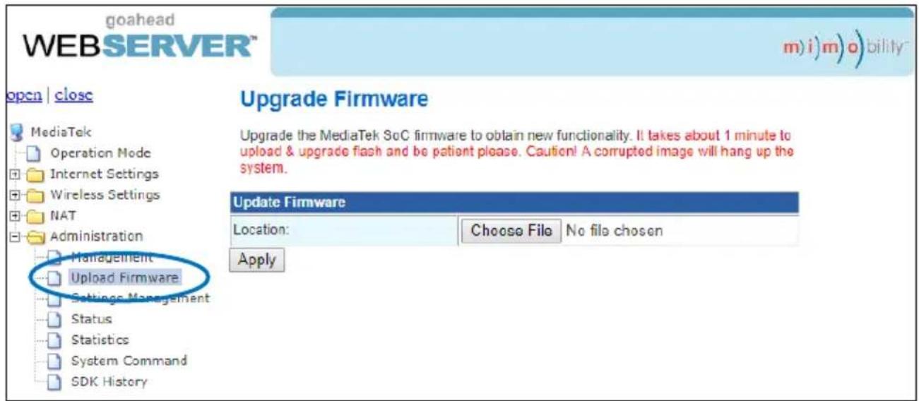 BZBGear BG-UHD-44M - GUI Update - 1
