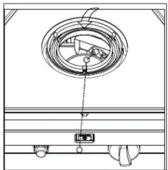 Crown Verity CV-2660-SS - Lighting: - 5