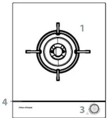 Fisher & Paykel JZT-CG301DNGGB1 - 关于新燃气灶 - 3