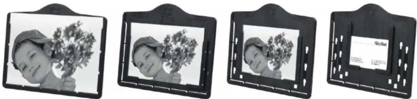 ROLLEI PDF-S 340 - Obs! - 1