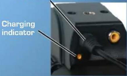 Charging indicator
