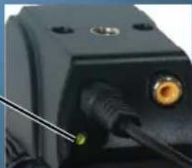 FLIR First Mate II HM 307XP+ - Charging the Camera - 2