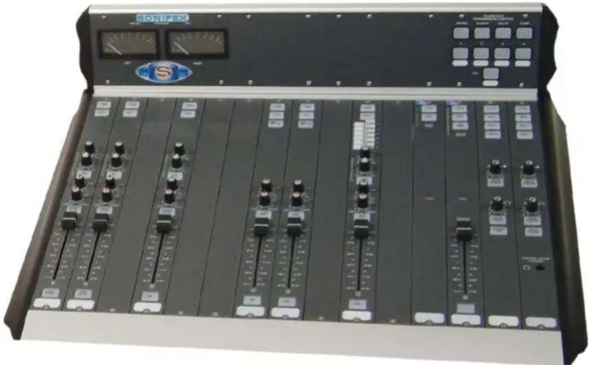 Sonifex S2-OMC - Introduction - 1