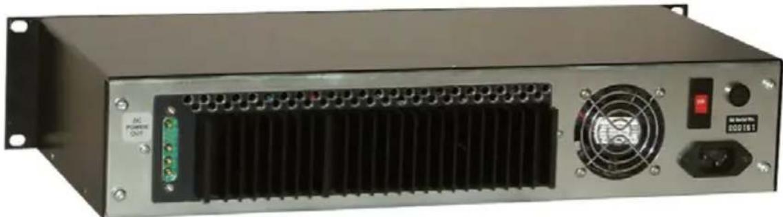 Sonifex S2-OMC - Front Panel - 1
