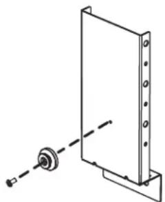 Tripp Lite PDUSIDEBRKT - Method 1 - 2
