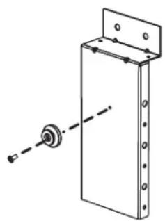 Tripp Lite PDUSIDEBRKT - Method 1 - 1