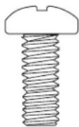 Tripp Lite PDUSIDEBRKT - Zero U Vertical PDU Mounting Bracket Kit in SmartRack™ Configurations - 7