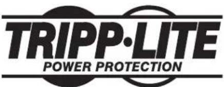 TRIPP·LITE POWER PROTECTION