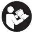 Sun Joe 24V-HCS-LTE-RM - Safety Symbols - 1