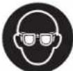 Sun Joe 24V-HCS-LTE-RM - Safety Symbols - 3