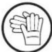 Sun Joe 24V-HCS-LTE-RM - Safety Symbols - 9