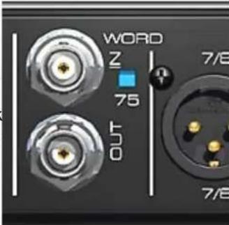 WORD Z 75 L50 7/8 7/8