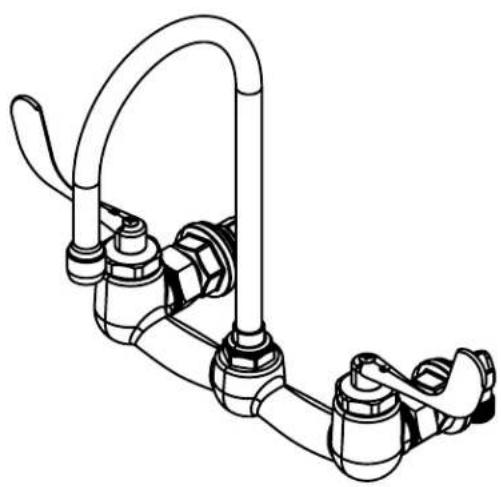 Sani-Lav 2004 - COLUMBIA SPECIFICATIONS - 2