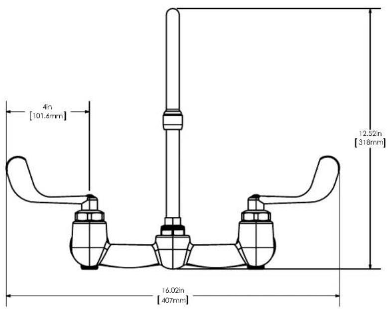 4in [101.6mm] 12.52in [318mm] 16.02in [407mm]