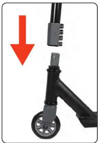 Hurtle Stunt HURTUN15 - ASSEMBLY INSTRUCTIONS: - 1