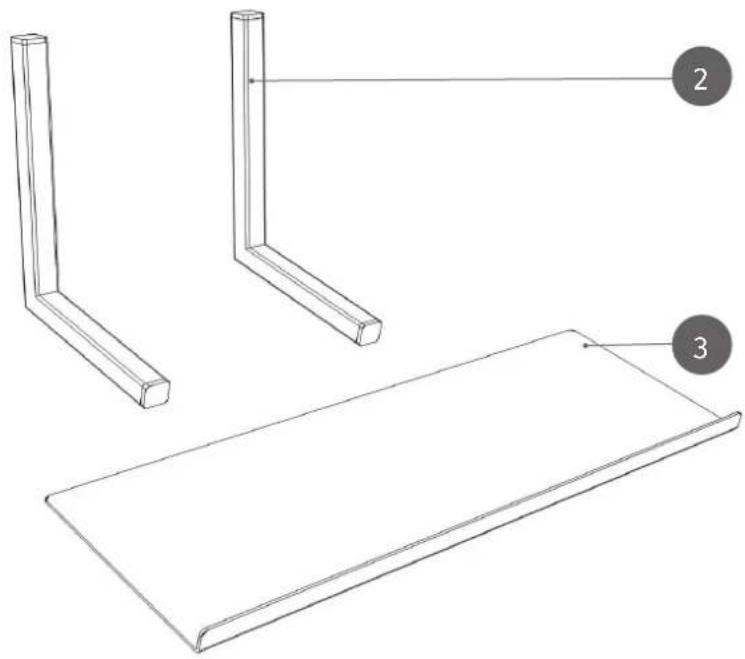 Conen Mounts AFSCETAKBLI - 2