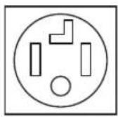 LG DLG3461W - Four-Wire Direct Wire - 1