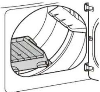 LG DLG3461W - Using the Rack Dry Cycle - 2