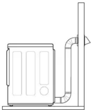 LG DLG3461W - Correct Venting - 1