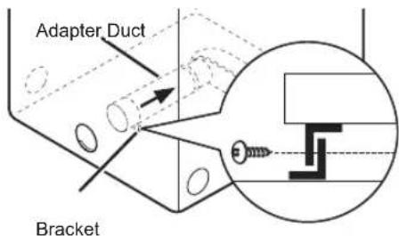 LG DLG3461W - Option 2: Bottom Venting - 1