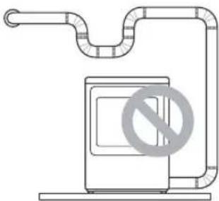 LG DLG3461W - Restricted or Blocked Airflow - 2