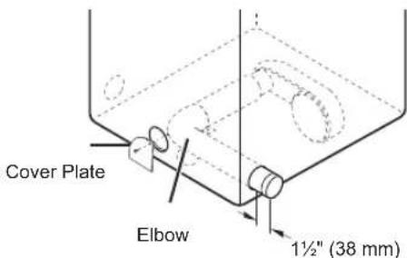 LG DLG3461W - Option 1: Side Venting - 2
