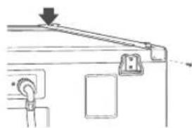 LG DLG3461W - WARNING - 2