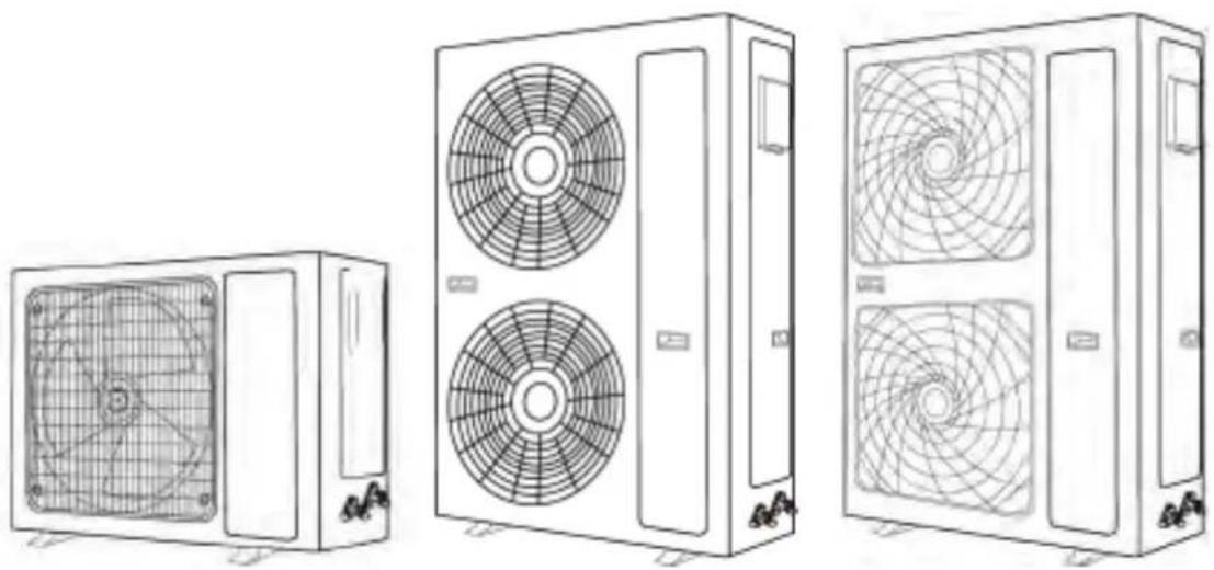 Infiniton SSCHD48A2 - Indoor units - 4