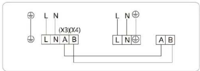 Infiniton SSCHD48A2 - Instalação eléctrica - 6