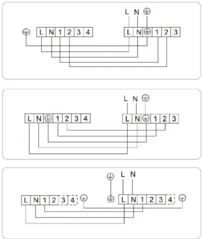 L N 1 2 3 4 L N 1 2 3 L N 1 2 3 L N 1 2 3 4 L N 1 2 3 4 L N 1 2 3 4 L N 1 2 3 4 L N 1 2 3 4
