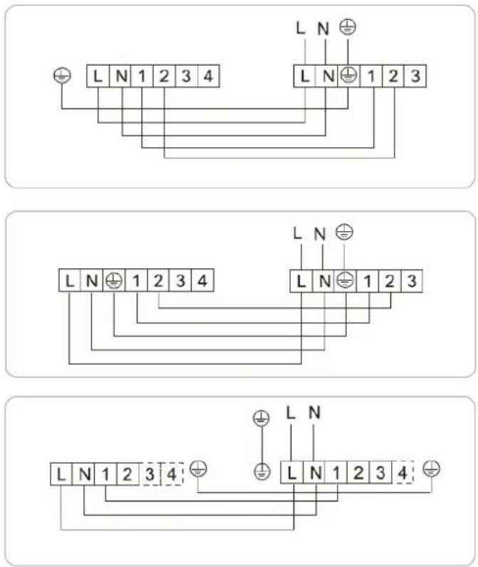 L N 1 2 3 4 L N 1 2 3 L N 1 2 3 L N 1 2 3 4 L N 1 2 3 4 L N 1 2 3 4 L N 1 2 3 4 L N 1 2 3 4
