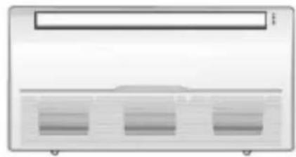 Infiniton SSCHD48A2 - Indoor units - 3